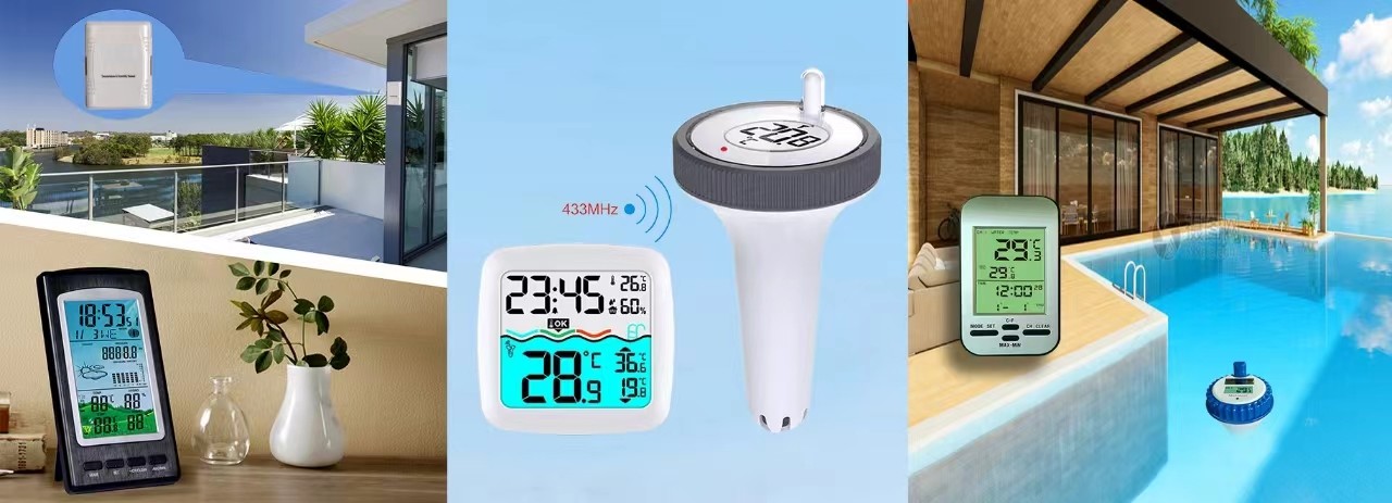 کیفیت ایستگاه هواشناسی بی سیم کارخانه