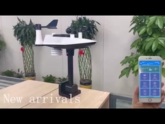 ایستگاه هواشناسی بی سیم TX1479